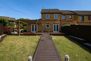 Rear Garden- click for photo gallery
